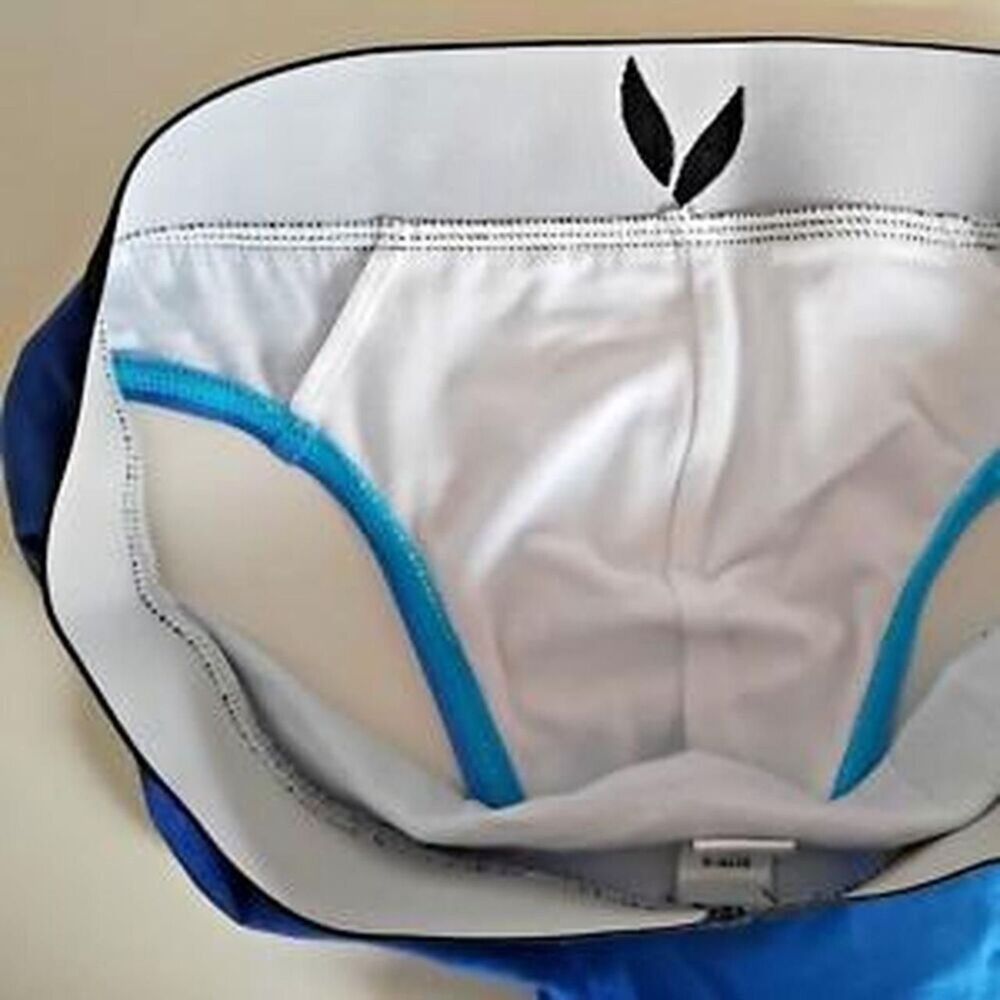 BUNNIES Ombre Gradient Classic Briefs - Aurora LARGE
